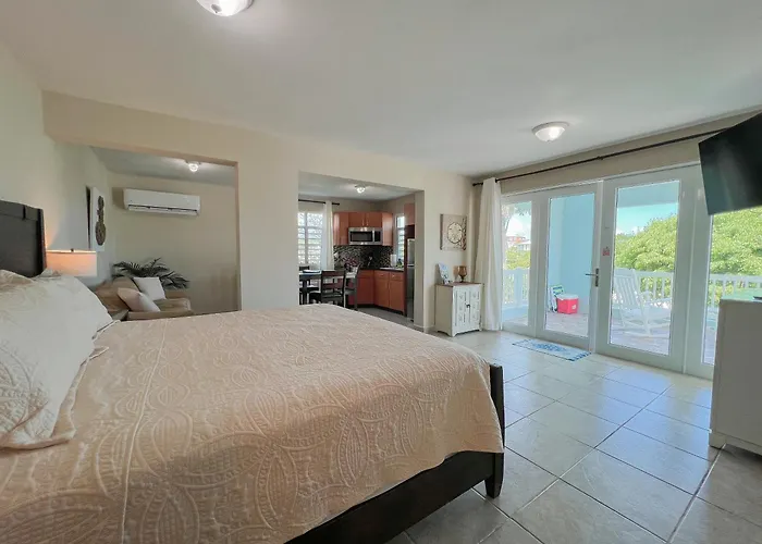 Island Charm Culebra Studios & Suites