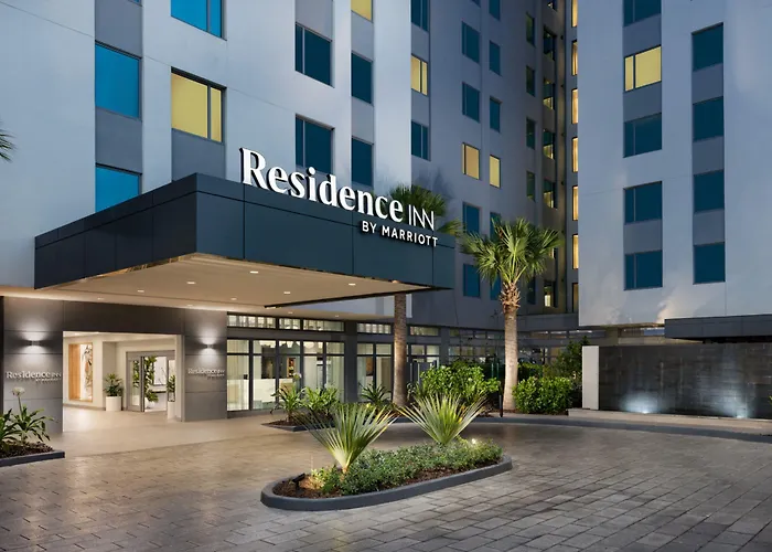Residence Inn By Marriott San Juan Isla Verde