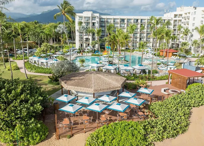 Wyndham Grand Rio Mar Rainforest Beach And Golf Resort